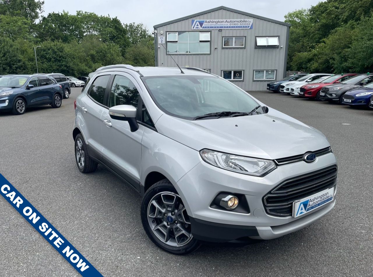 2017 FORD ECOSPORT for sale