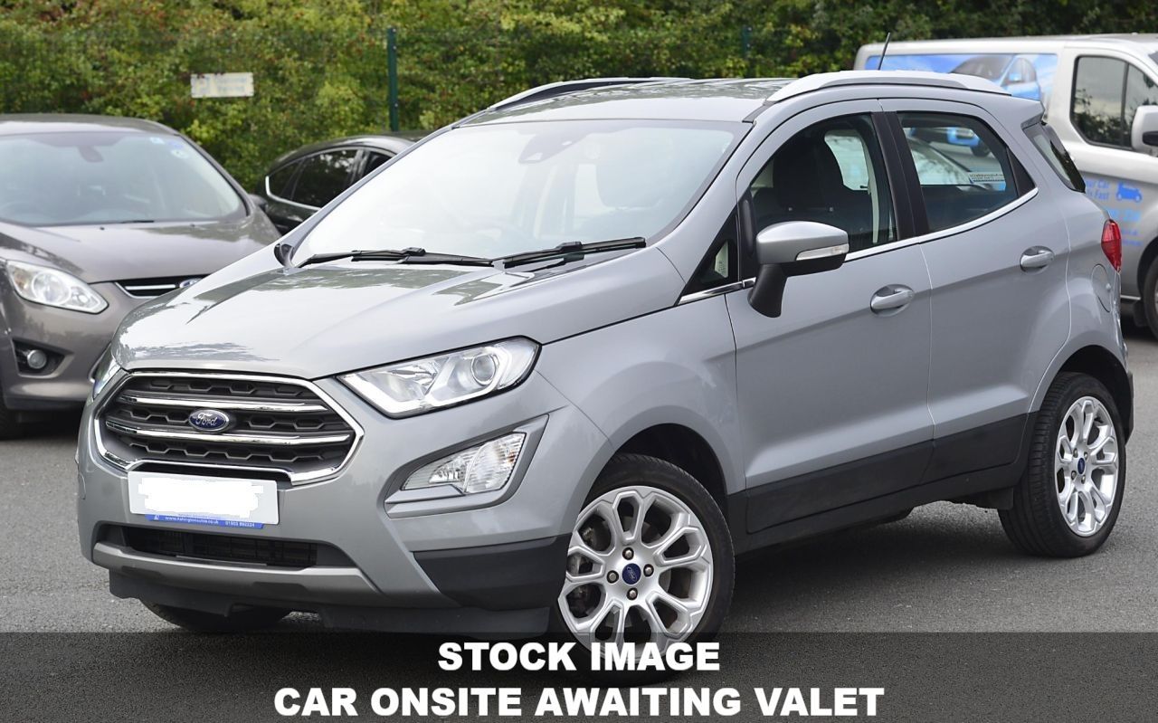 2023 FORD ECOSPORT for sale