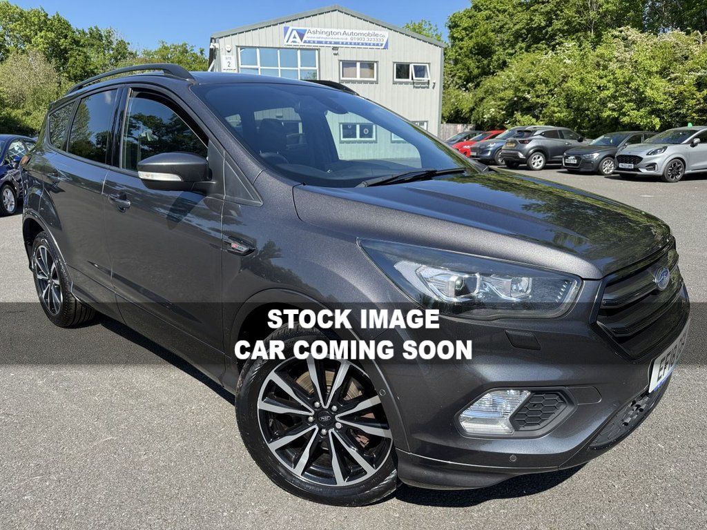 2017 FORD KUGA for sale