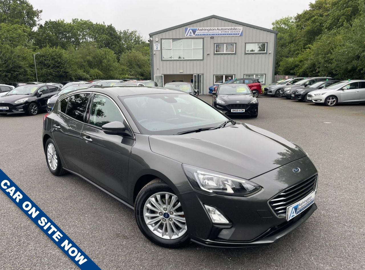 2020 FORD FOCUS for sale