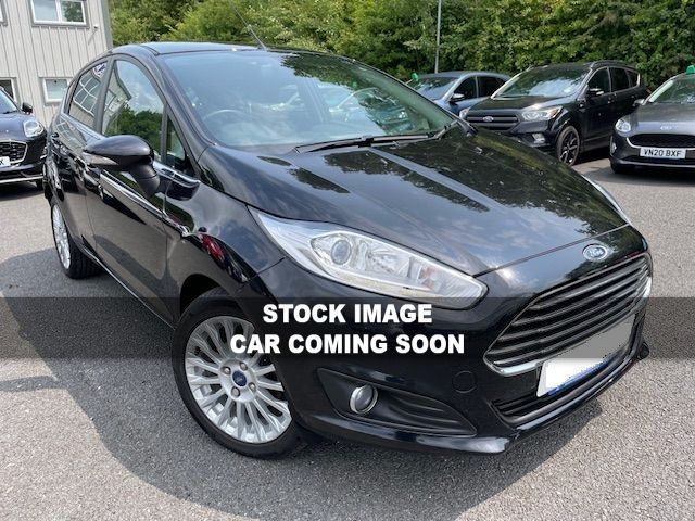 2015 FORD FIESTA for sale