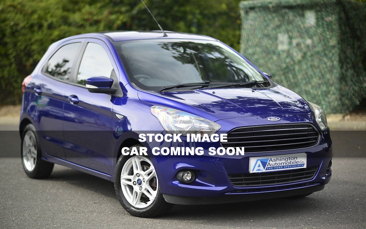 2018 FORD KA+ for sale