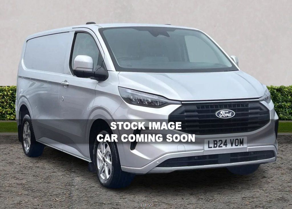 2024 FORD TRANSIT CUSTOM for sale