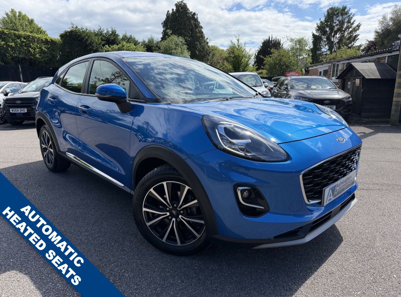 2020 FORD PUMA for sale