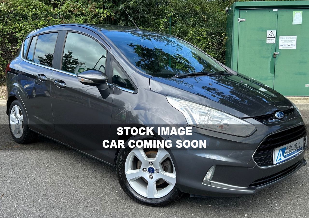 2016 FORD B-MAX for sale