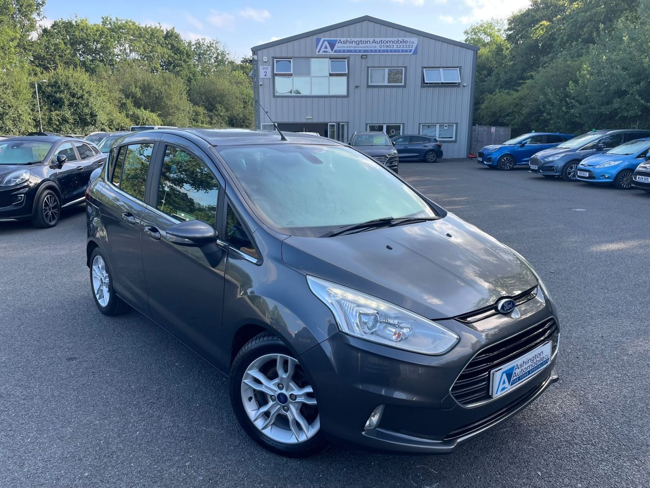 2016 FORD B-MAX for sale