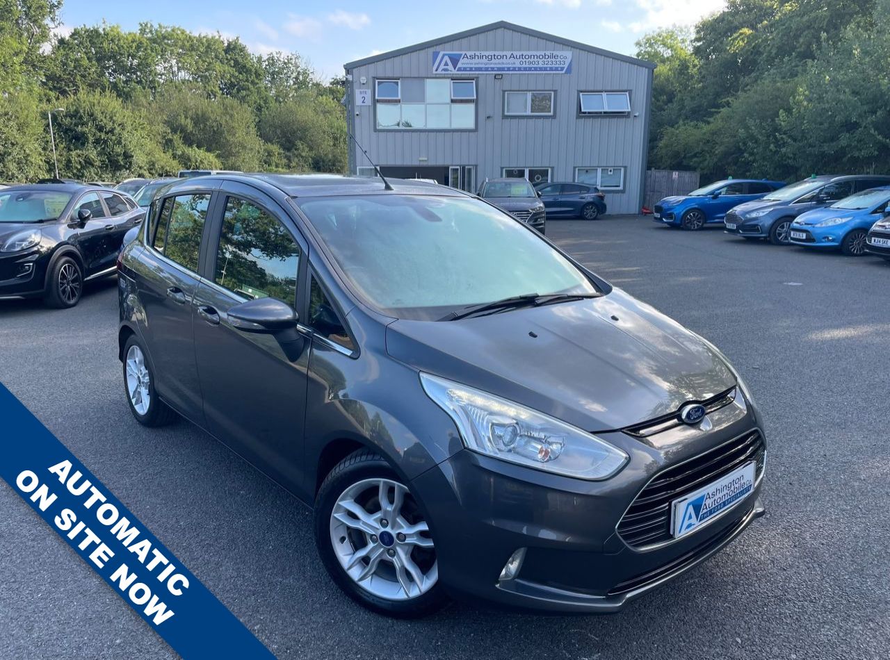 2016 FORD B-MAX for sale