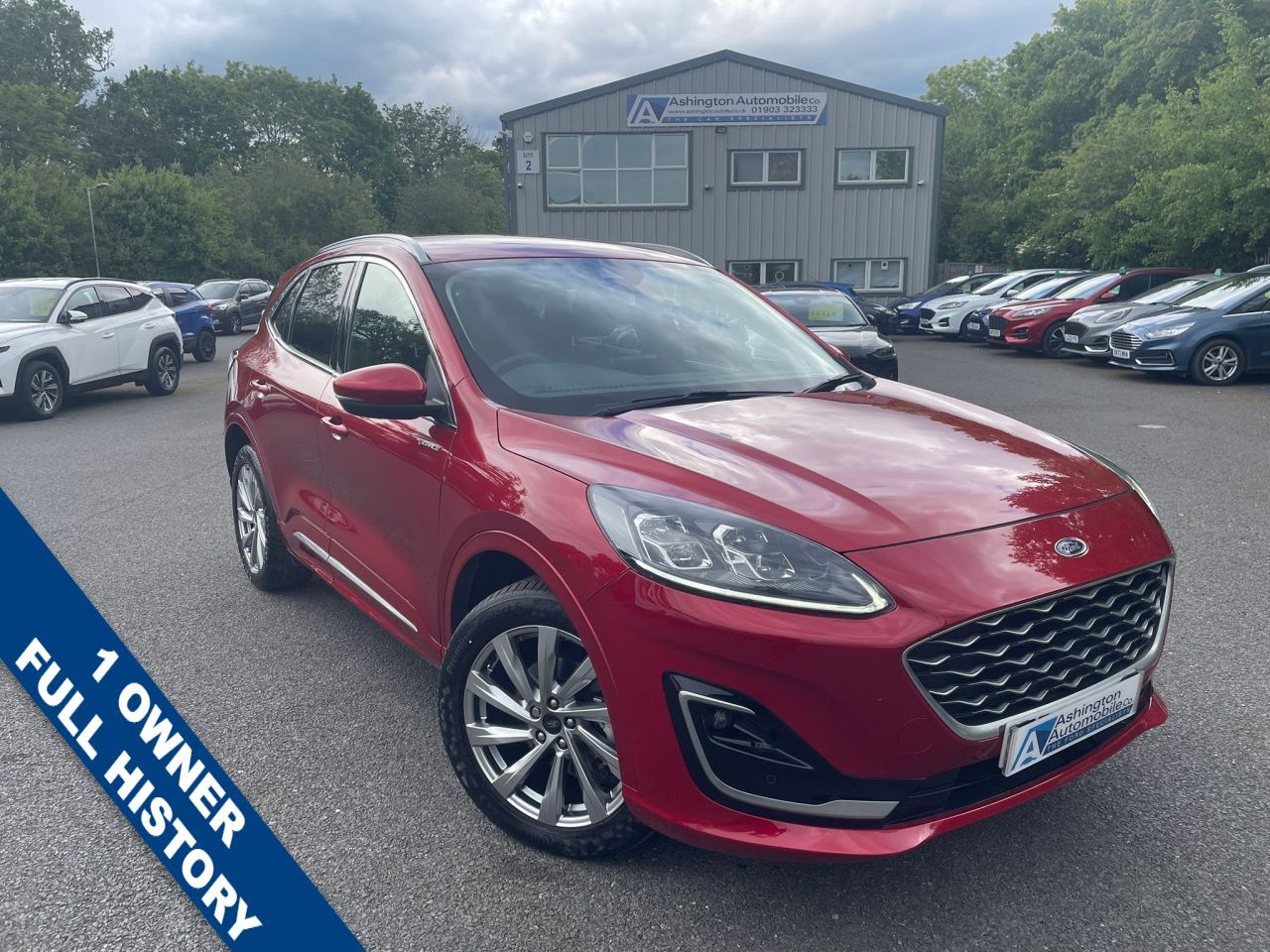 2023 FORD KUGA for sale