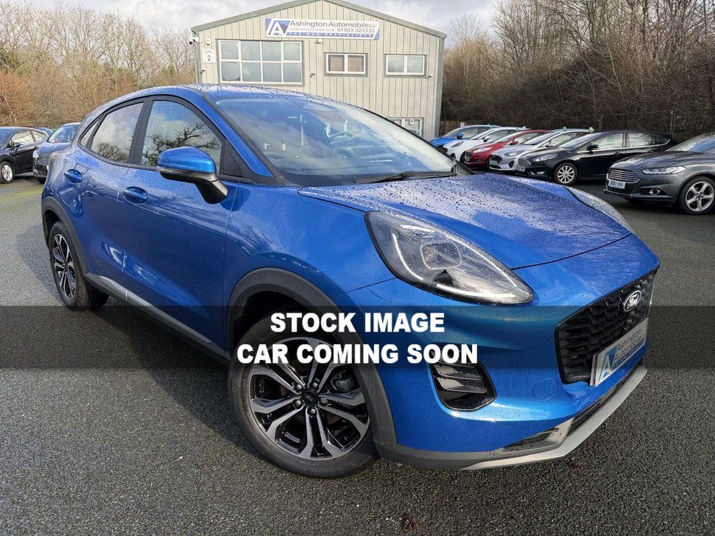 2024 FORD PUMA for sale