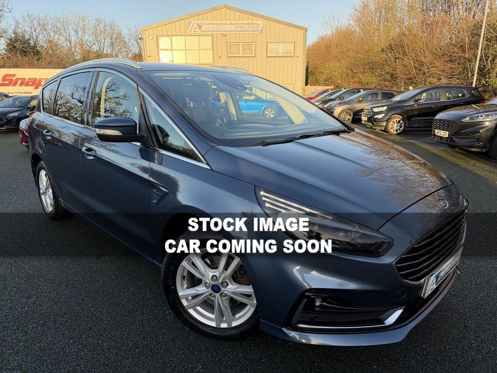 2020 FORD S-MAX for sale