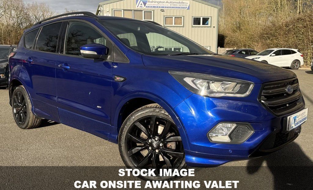 2018 FORD KUGA for sale