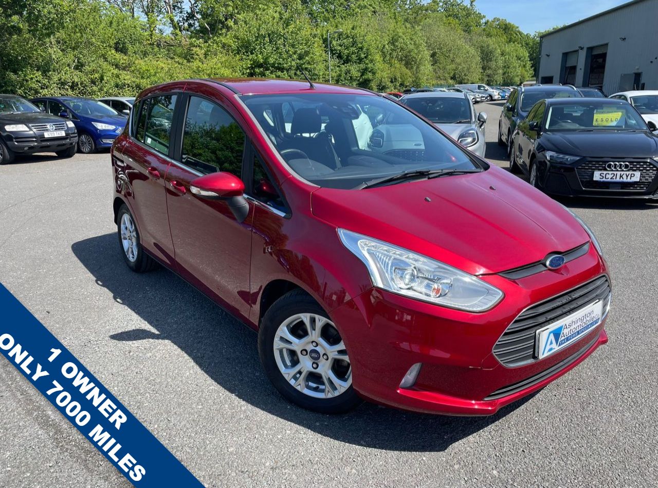 2017 FORD B-MAX for sale