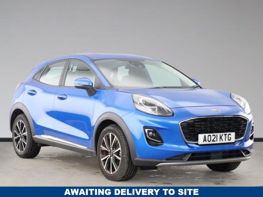 2021 FORD PUMA for sale