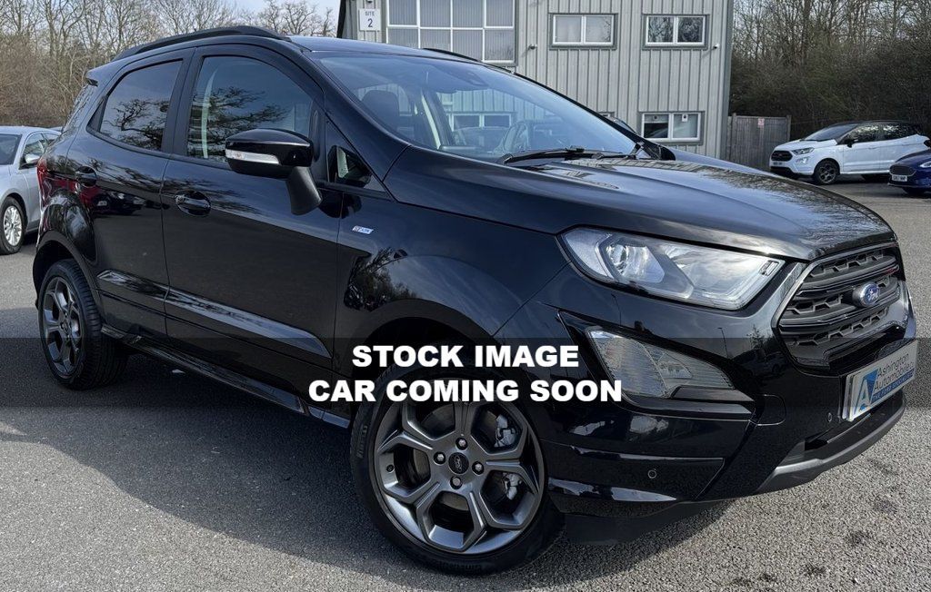2023 FORD ECOSPORT for sale