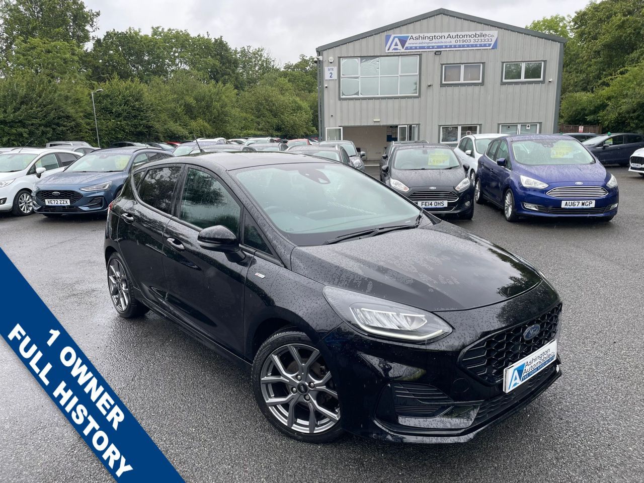 2023 FORD FIESTA for sale