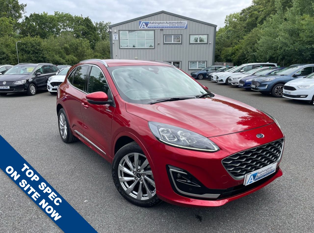 2022 FORD KUGA for sale
