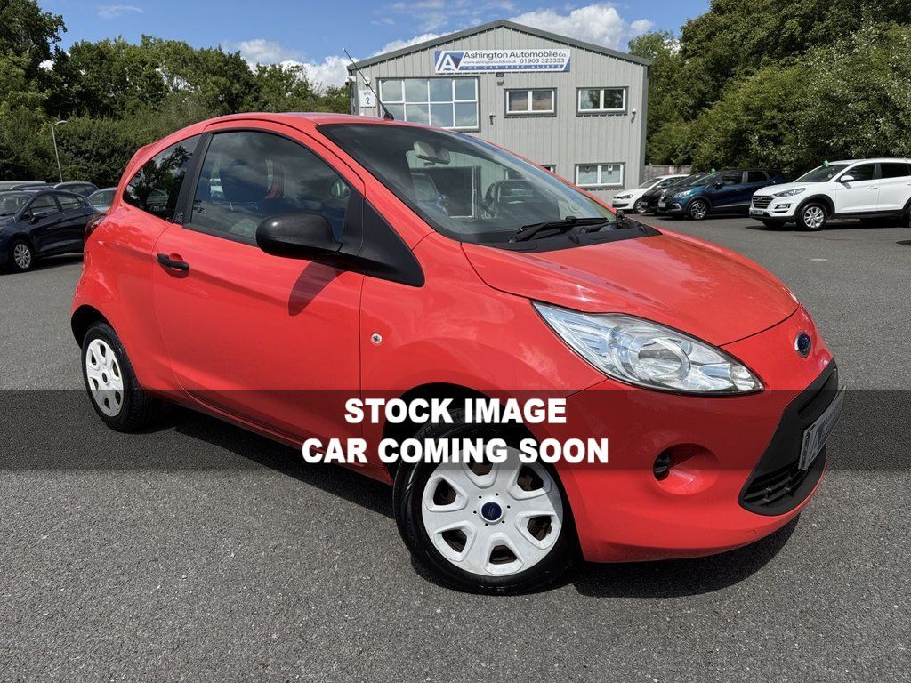 2010 FORD KA for sale
