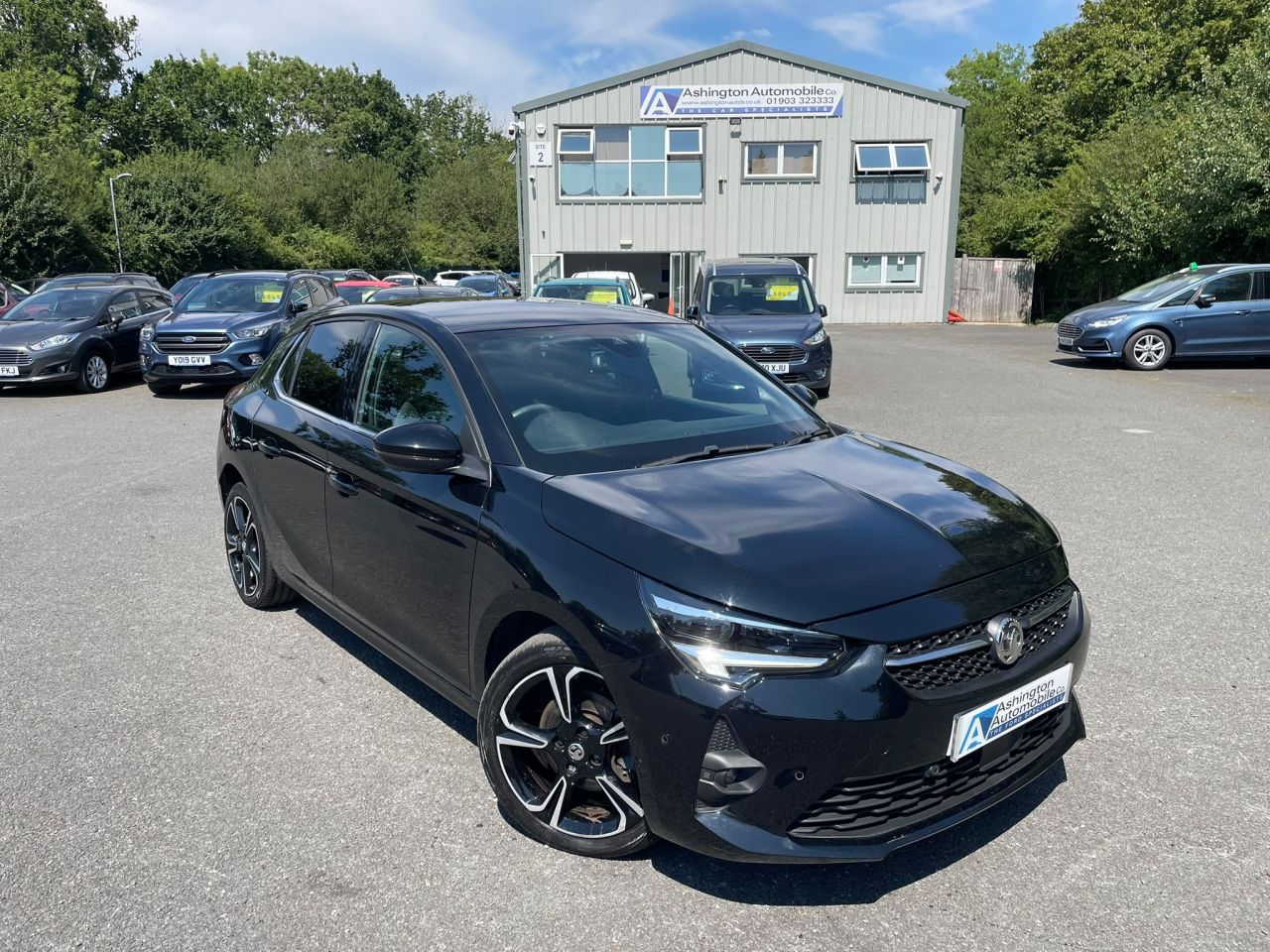 2023 VAUXHALL CORSA for sale
