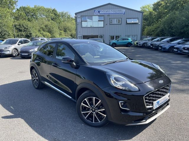 2021 FORD PUMA for sale