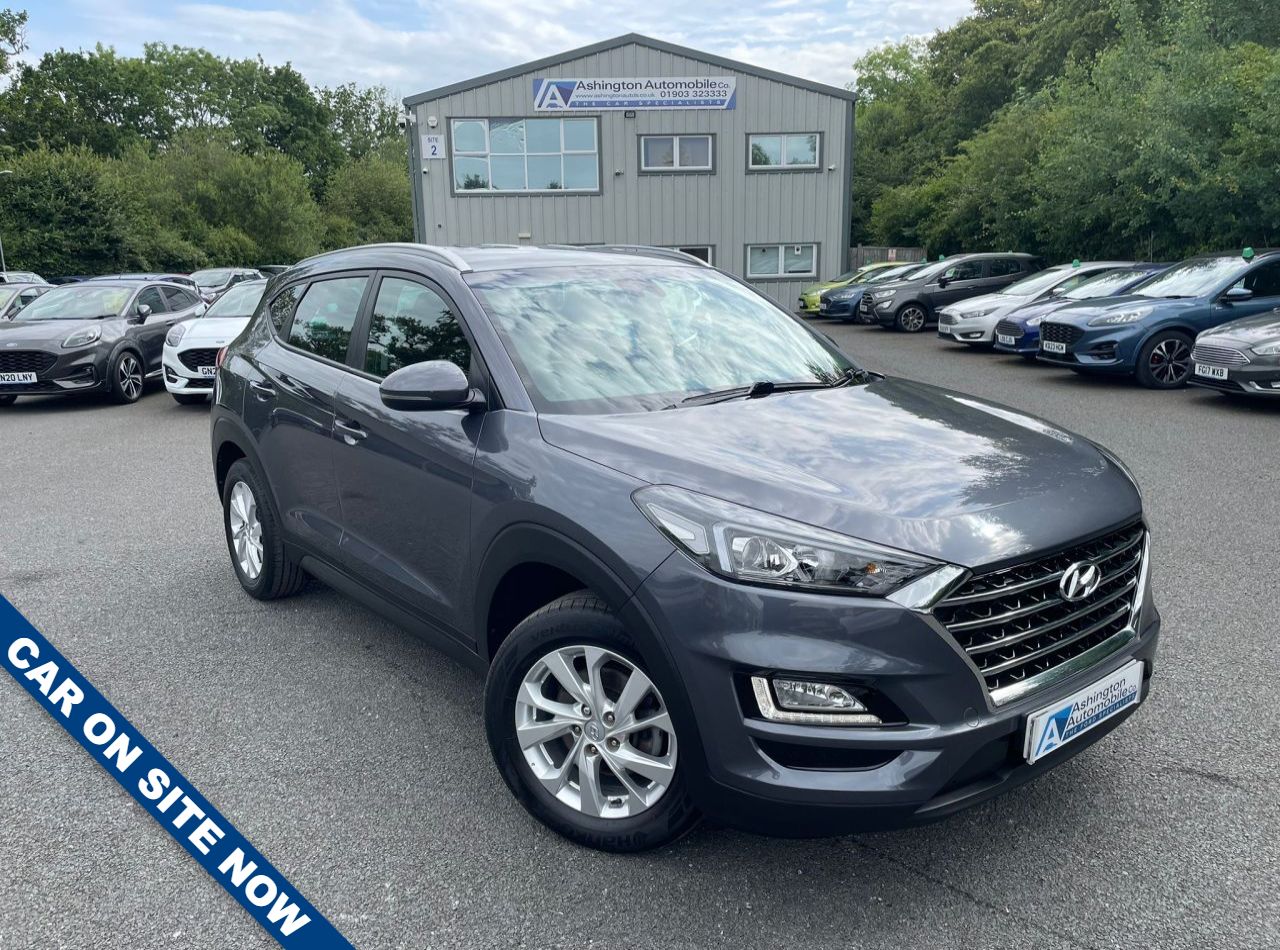 2019 HYUNDAI TUCSON for sale