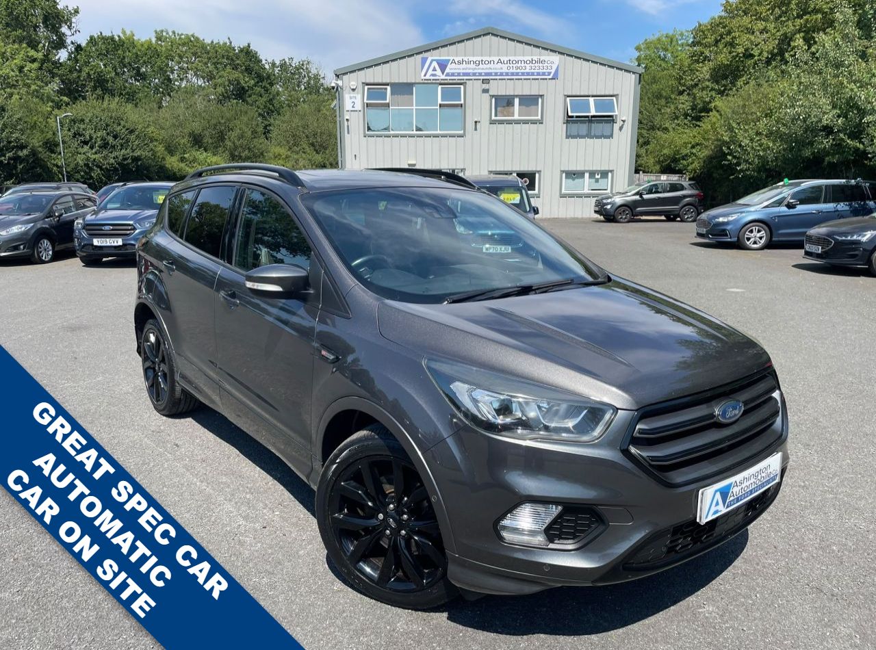 2018 FORD KUGA for sale