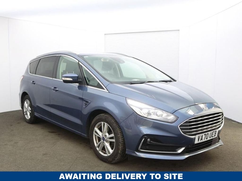 2021 FORD S-MAX for sale