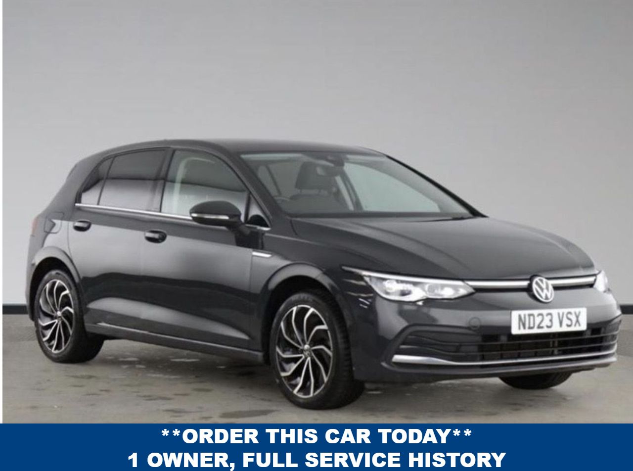 2023 VOLKSWAGEN GOLF for sale