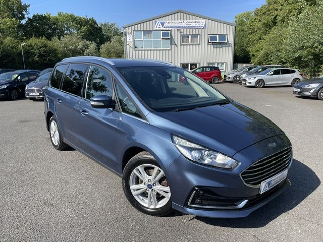 2022 FORD GALAXY for sale