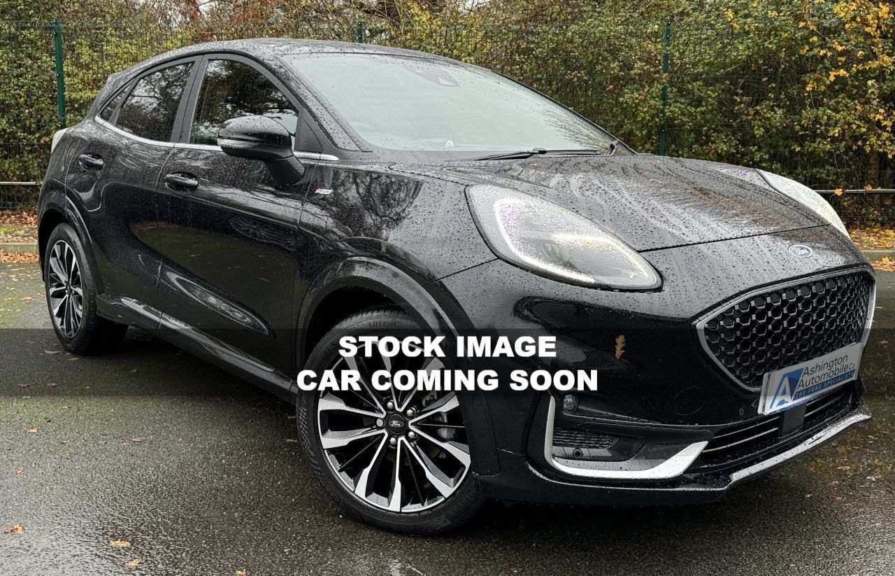 2023 FORD PUMA for sale