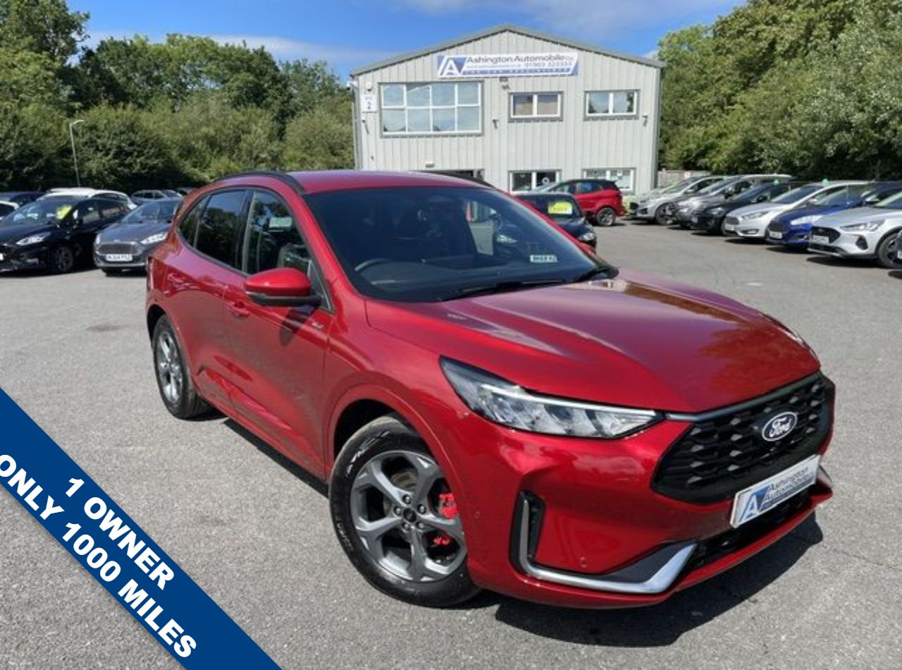 2024 FORD KUGA for sale
