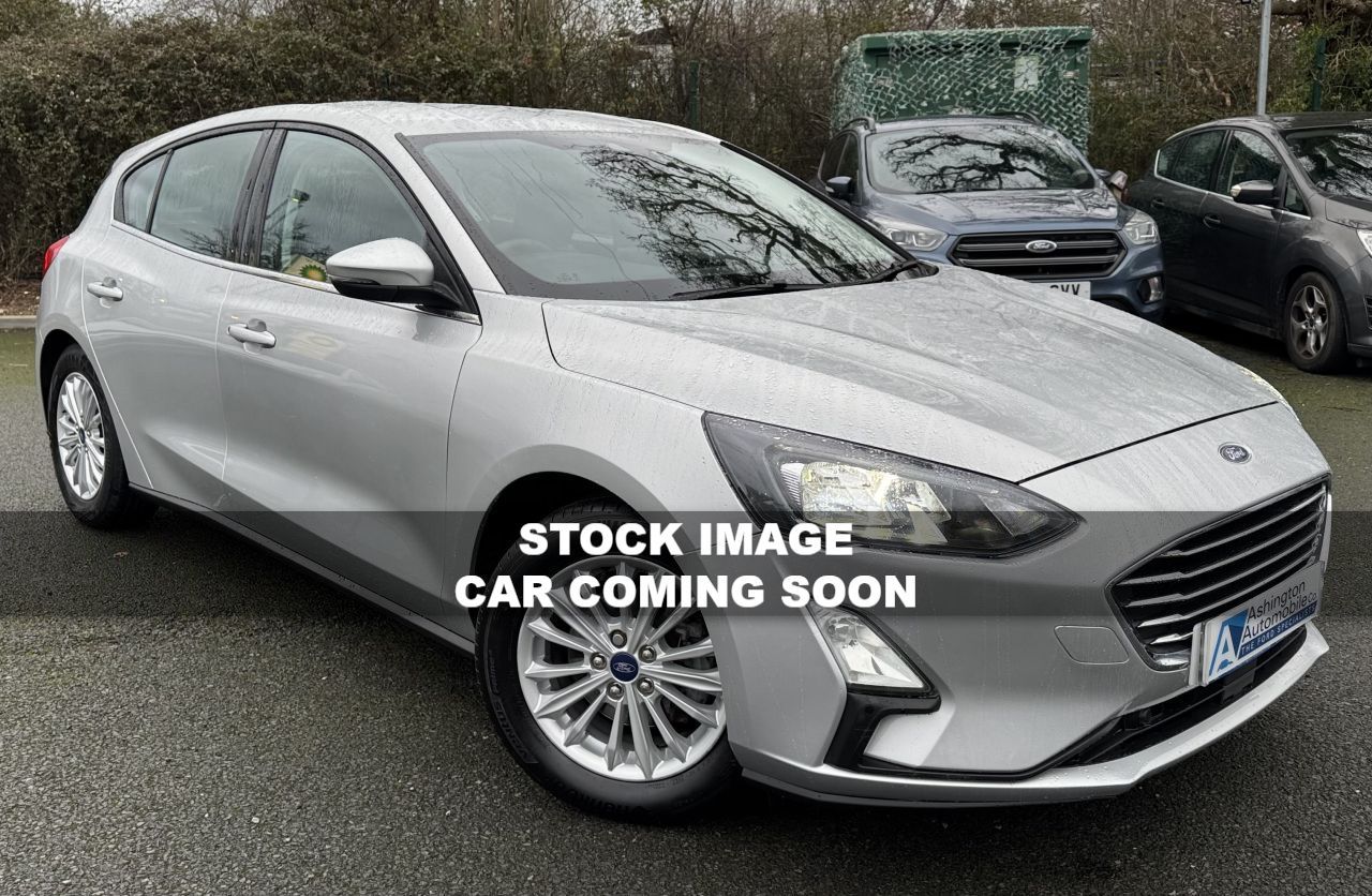 2019 FORD FOCUS for sale