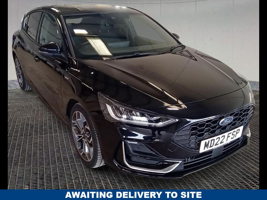 2022 FORD FOCUS for sale