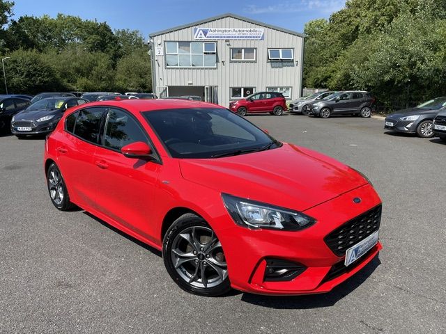 2019 FORD FOCUS for sale
