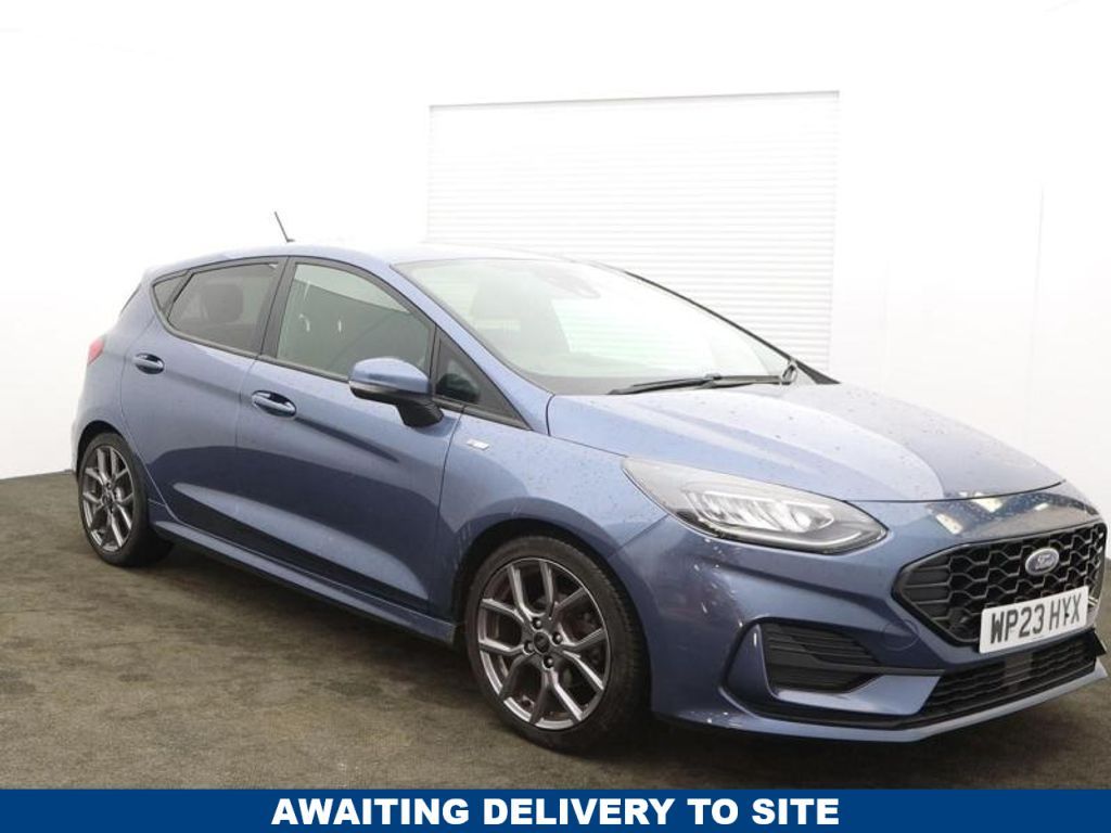 2023 FORD FIESTA for sale