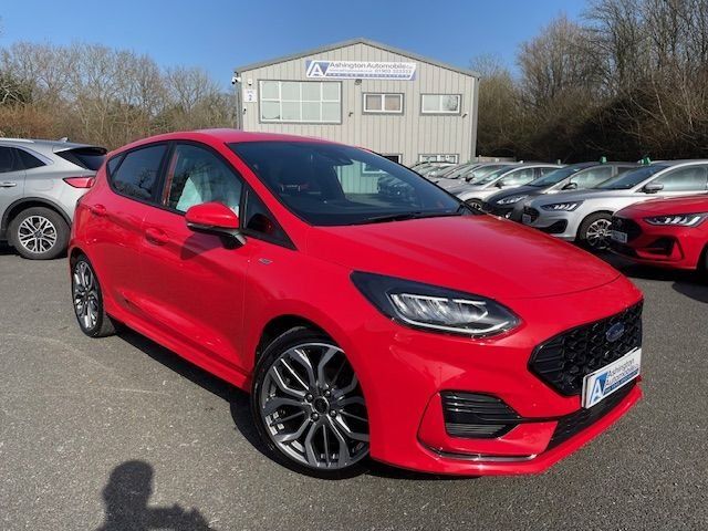 2023 FORD FIESTA for sale