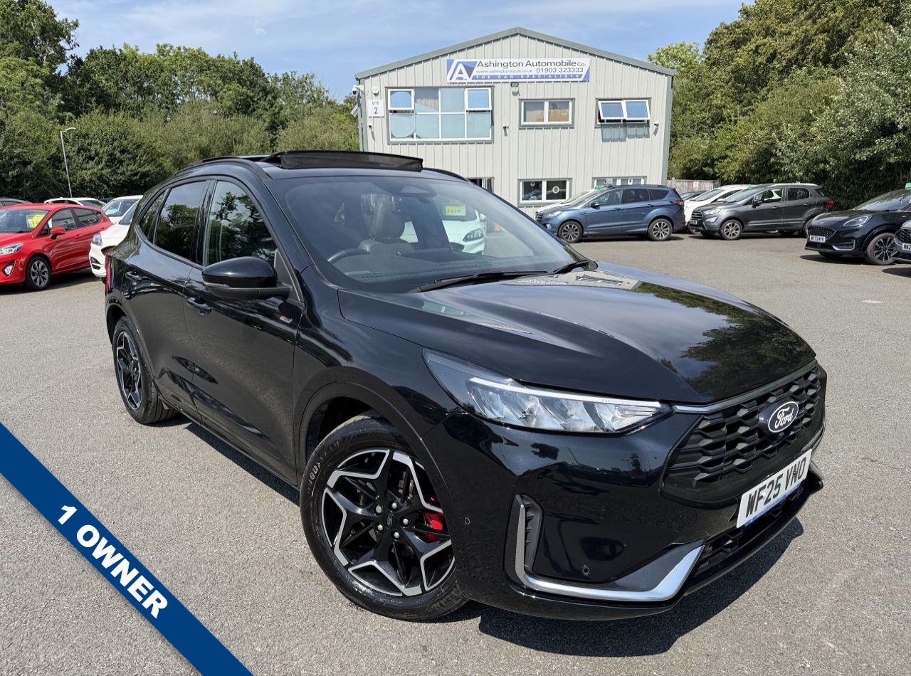 2025 FORD KUGA for sale