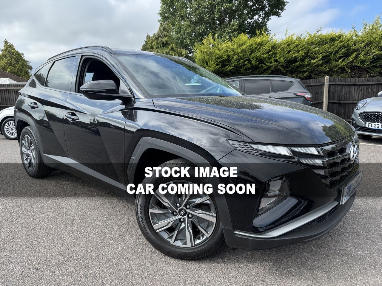 2021 HYUNDAI TUCSON for sale