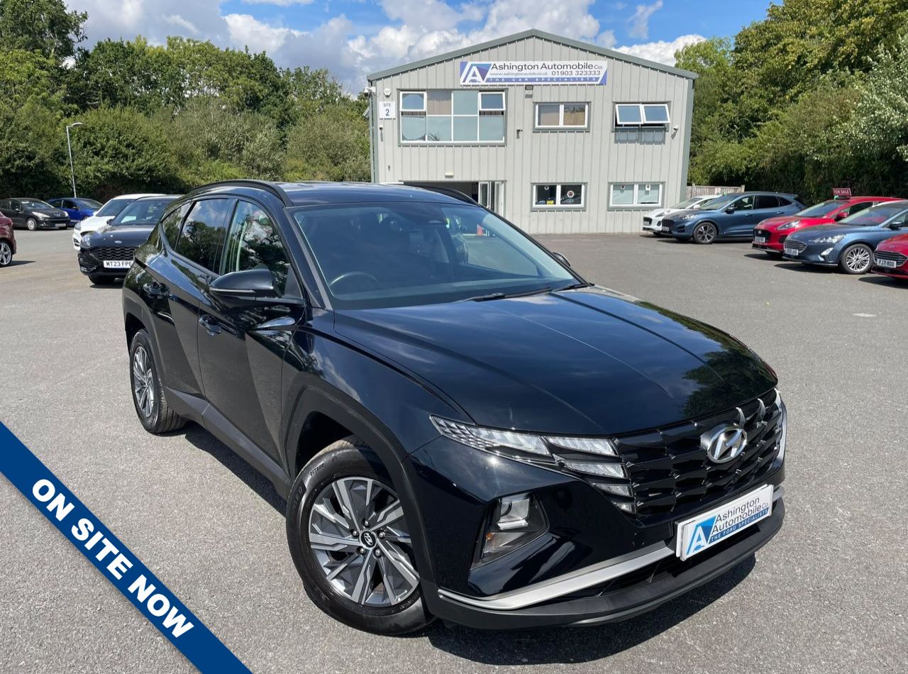 2021 HYUNDAI TUCSON for sale