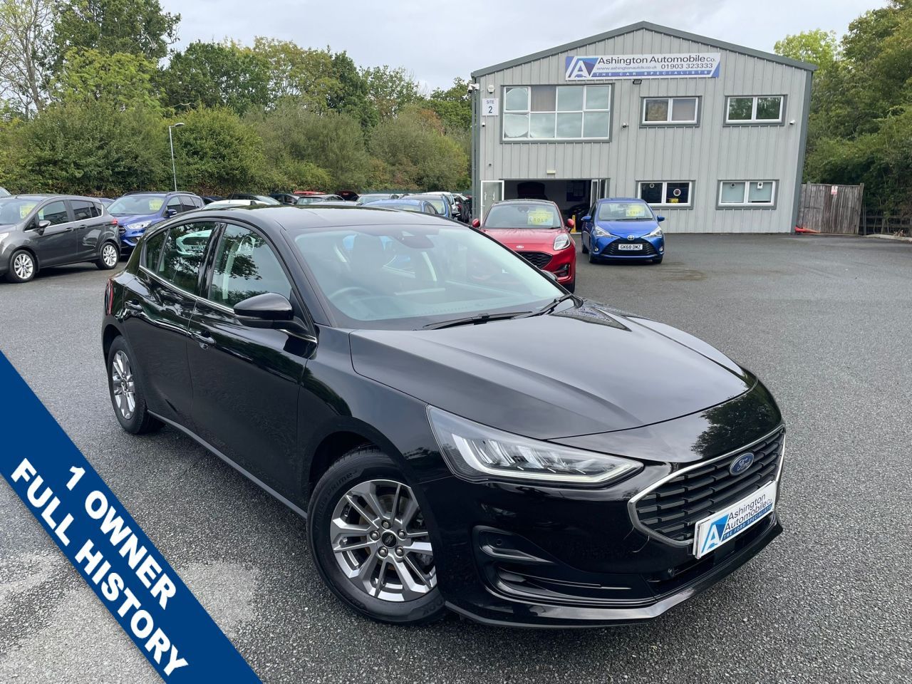 2023 FORD FOCUS for sale