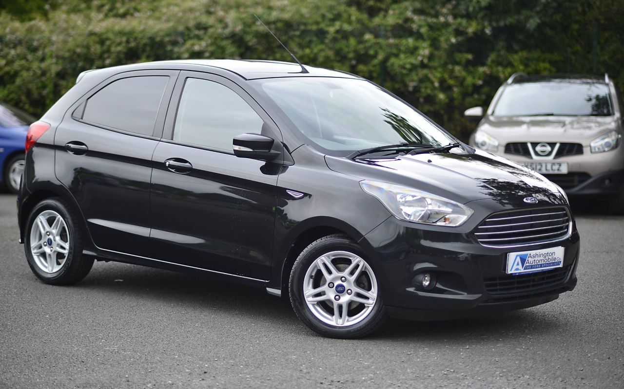 2019 FORD KA+ for sale