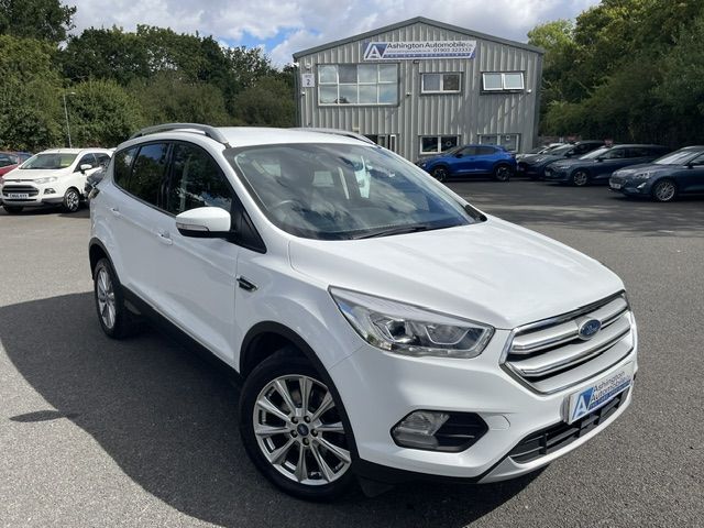 2020 FORD KUGA for sale