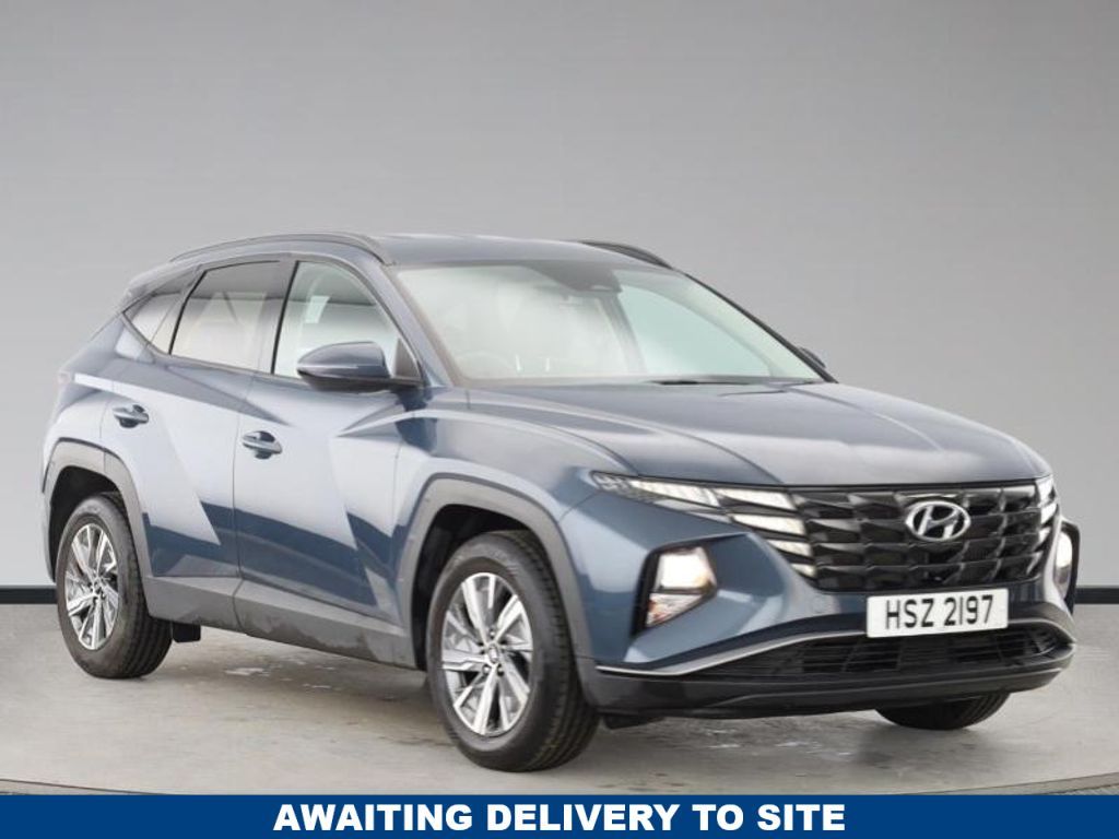 2023 HYUNDAI TUCSON for sale