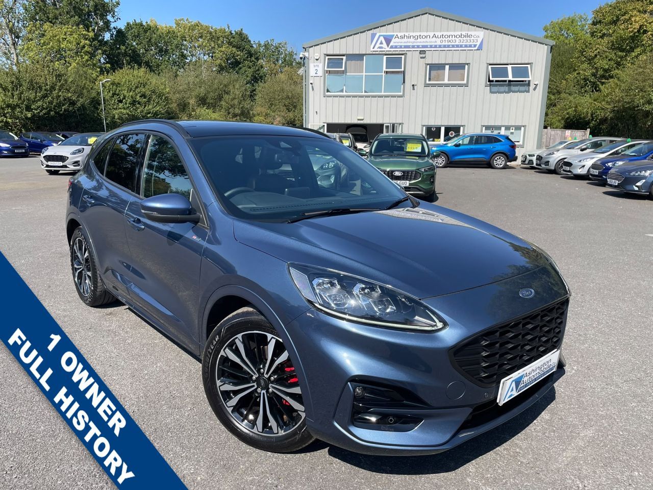 2023 FORD KUGA for sale