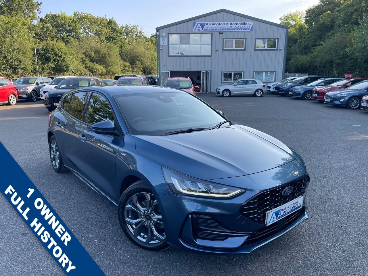 2023 FORD FOCUS for sale