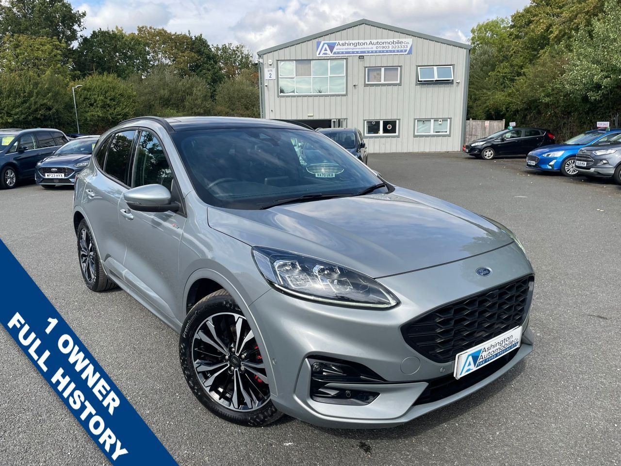 2023 FORD KUGA for sale
