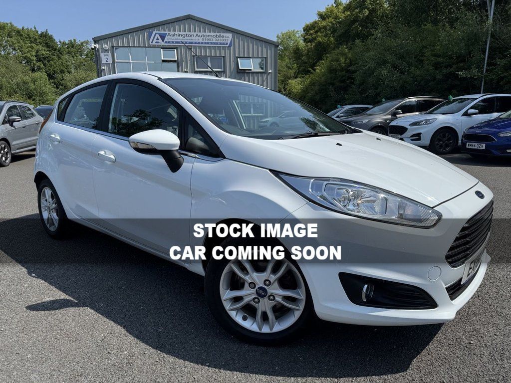 2016 FORD FIESTA for sale