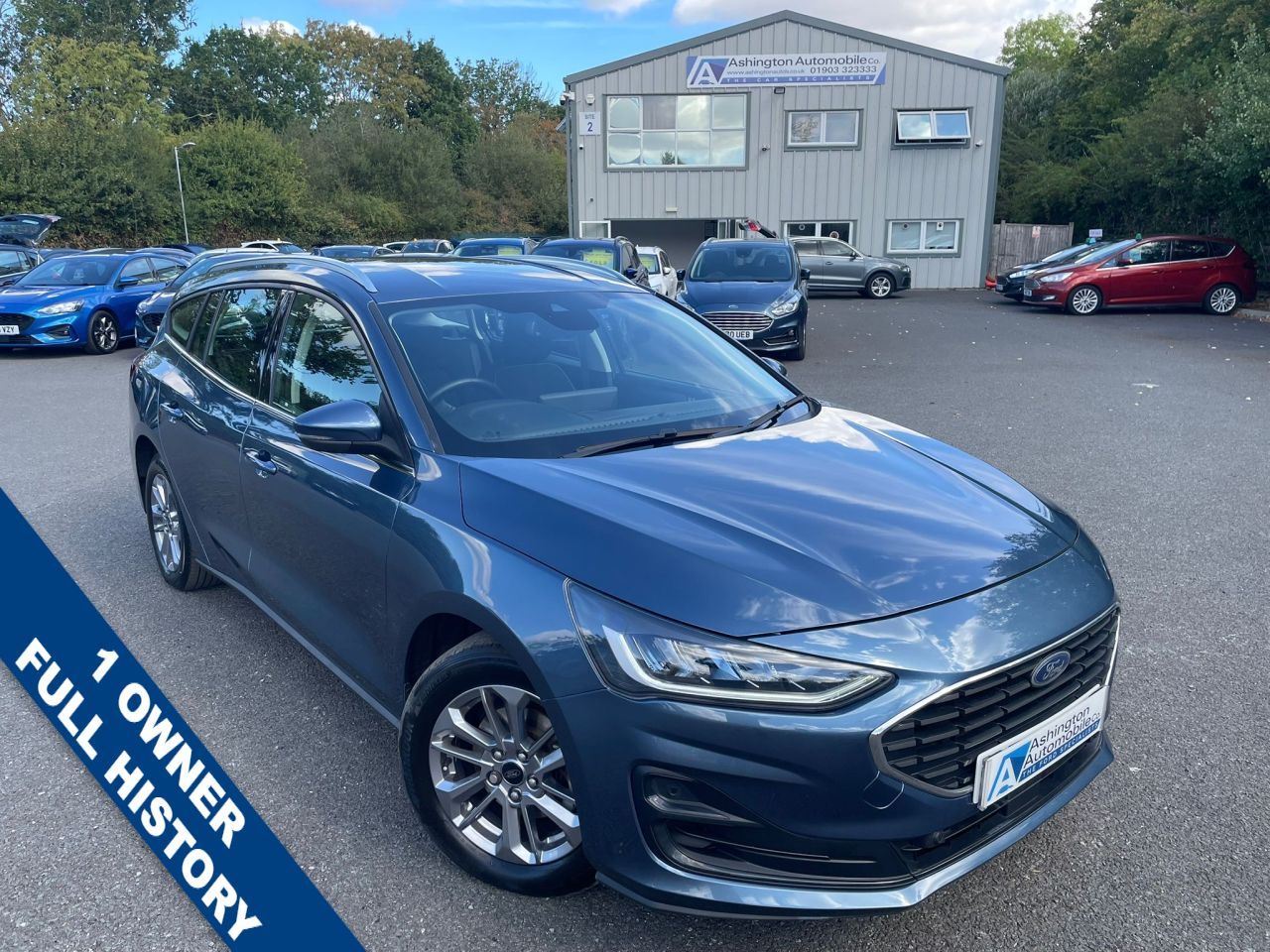 2023 FORD FOCUS for sale