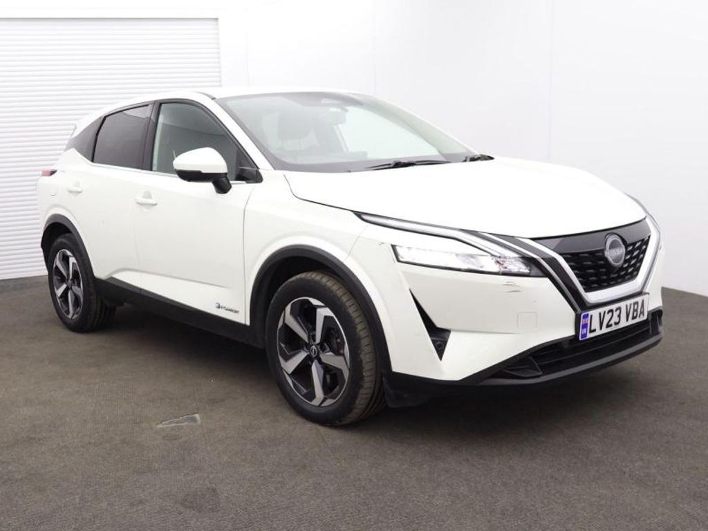 2023 NISSAN QASHQAI for sale
