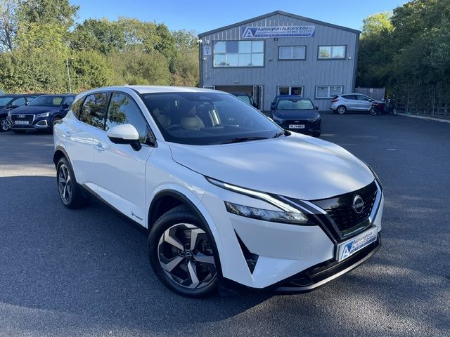 2023 NISSAN QASHQAI for sale