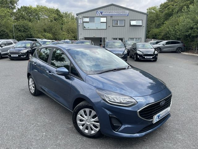 2022 FORD FIESTA for sale
